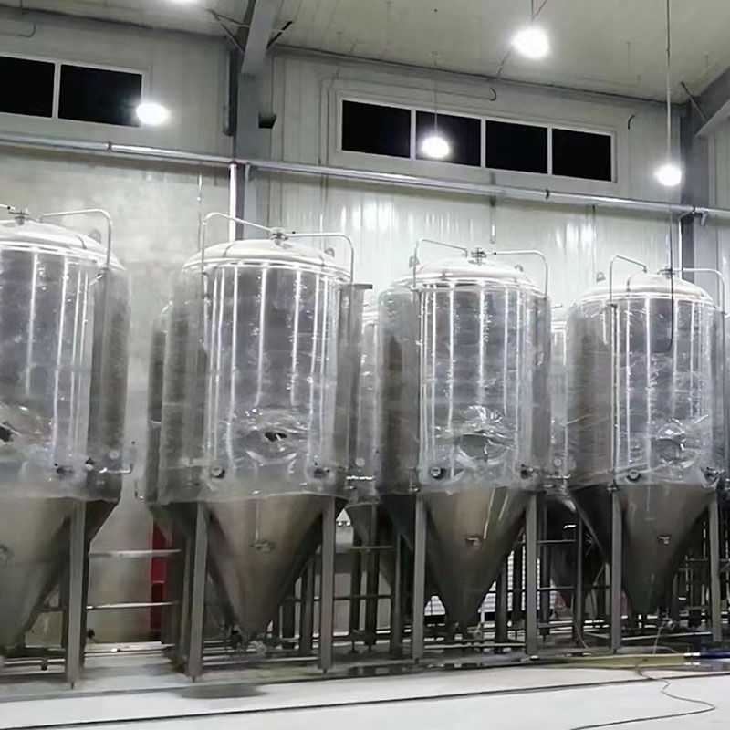 六盘水精酿啤酒设备厂—精酿啤酒设备主要生产工艺与核心技术