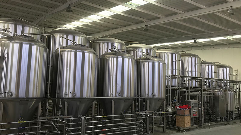 六盘水德州八樽精酿啤酒厂