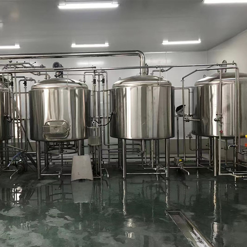 六盘水小型啤酒设备