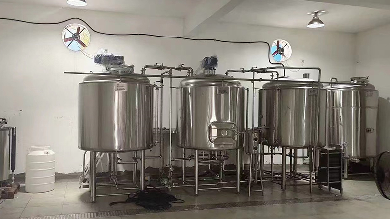 六盘水沧州075精酿啤酒厂